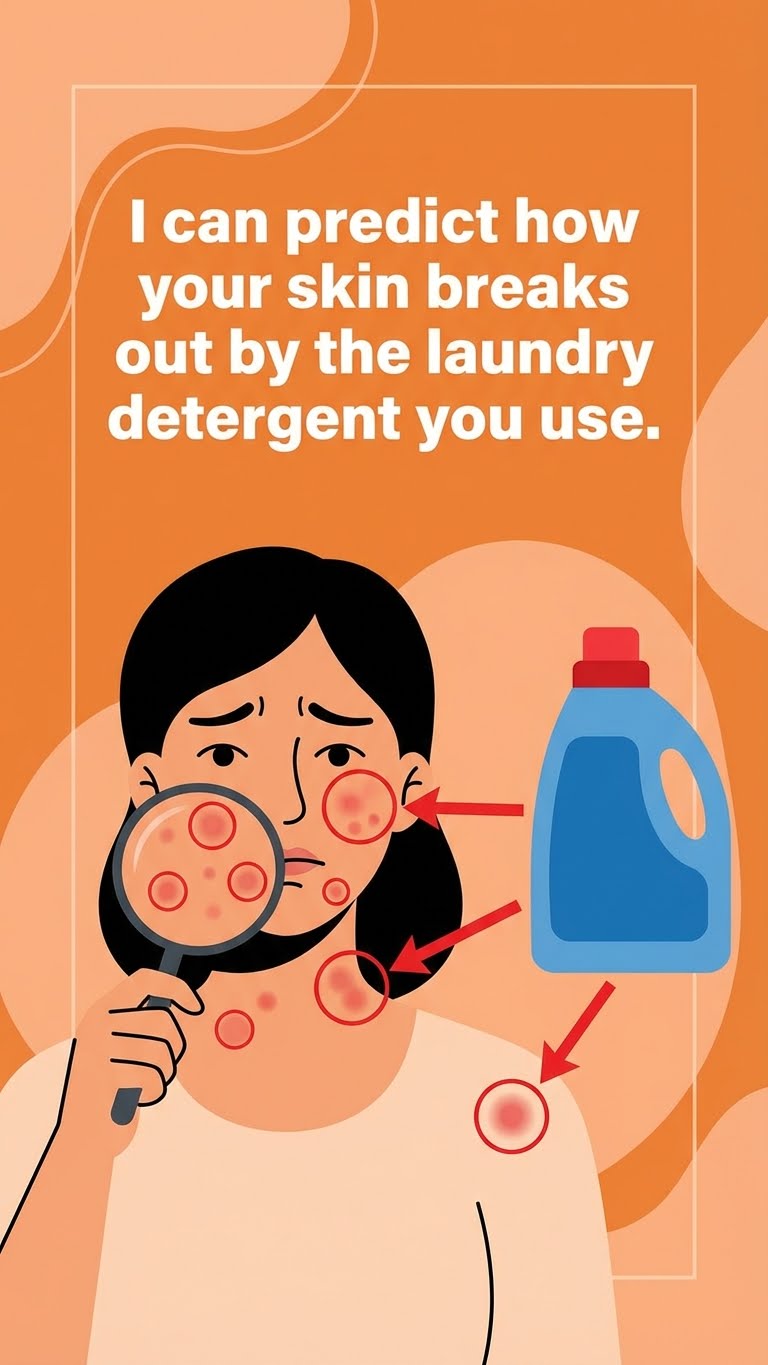 Laundry Tips Daily Facebook ad