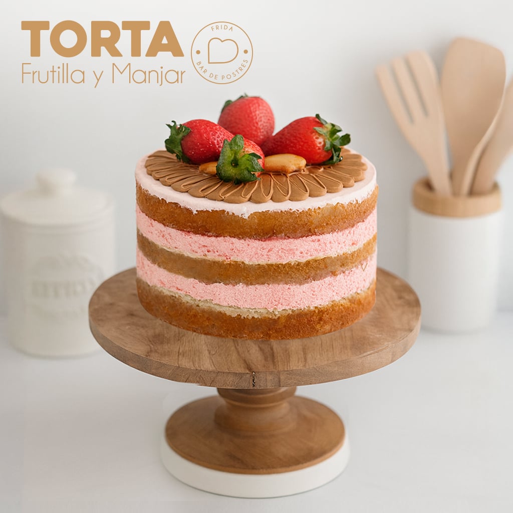 FRIDA - Bar de postres Facebook ad