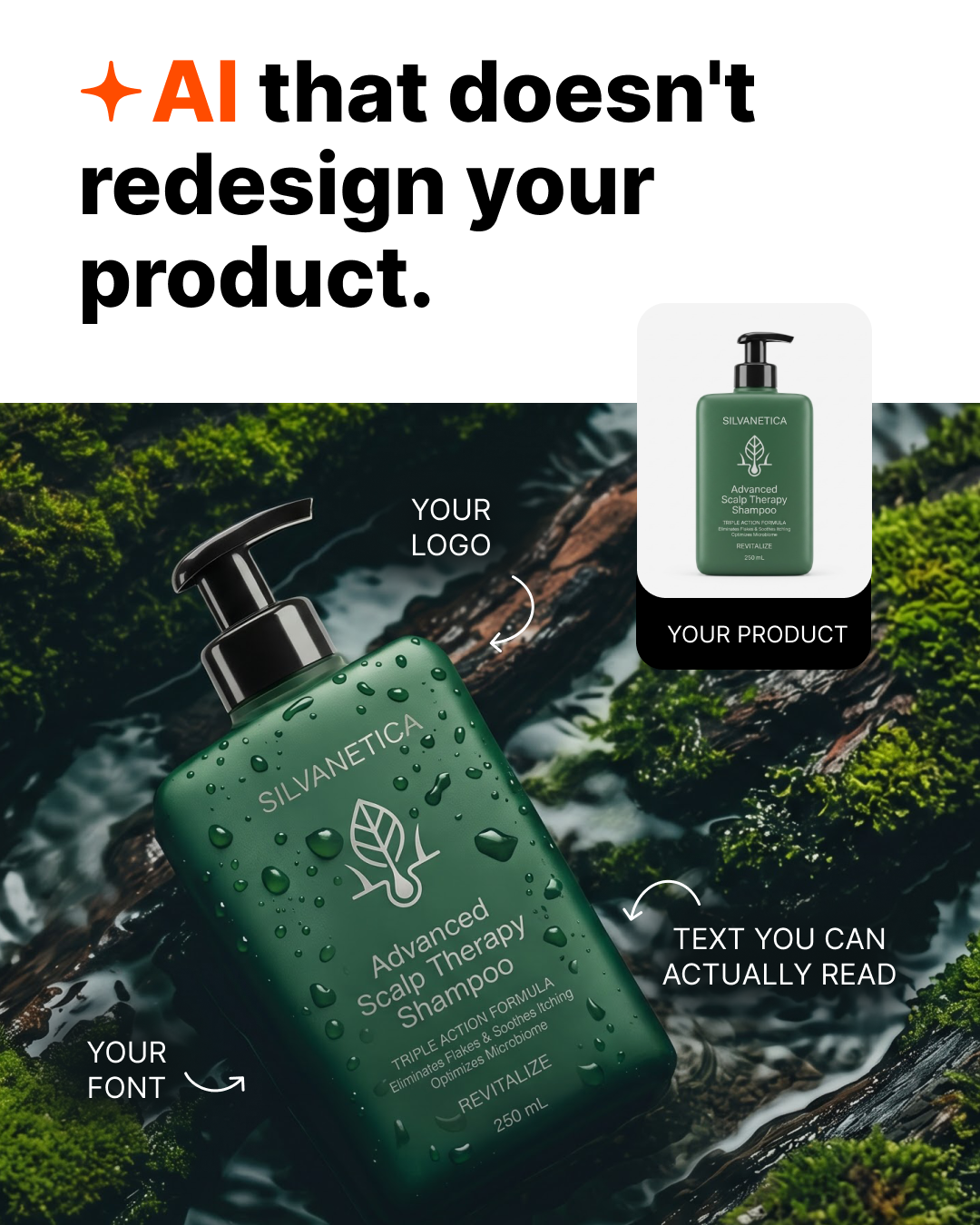 Oz: AI Marketing Platform Facebook ad