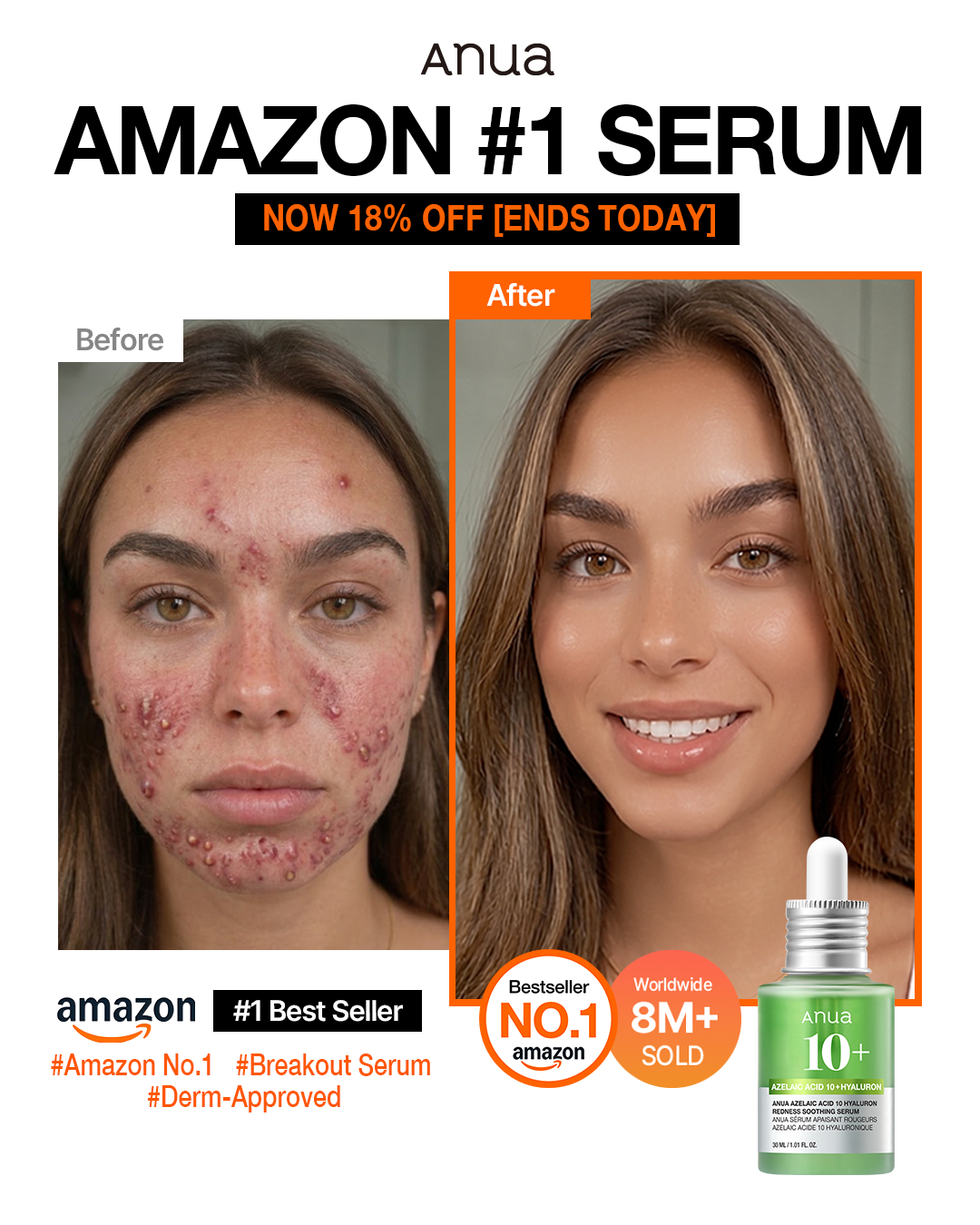 ANUA_Global Facebook ad