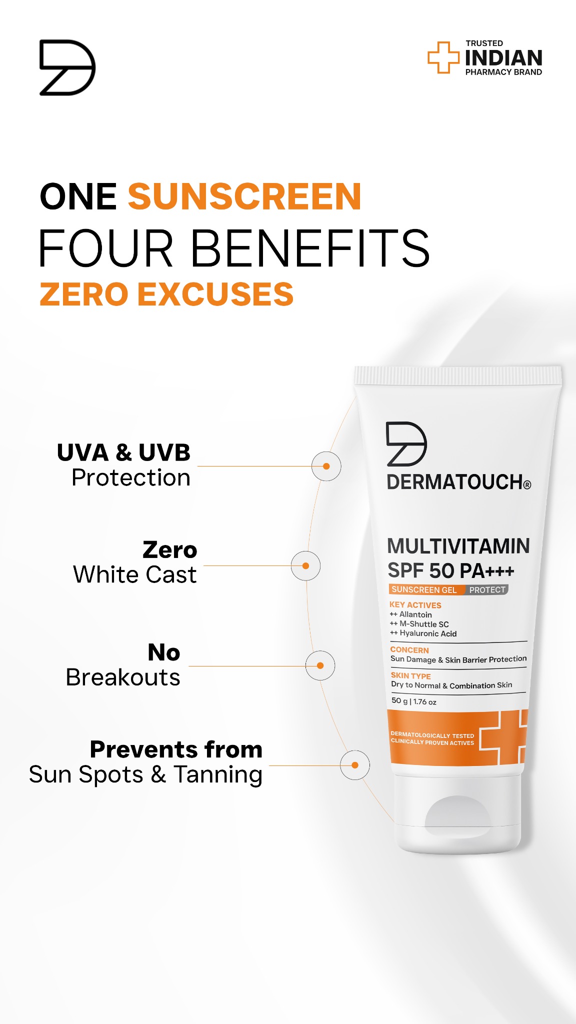 Dermatouch Facebook ad