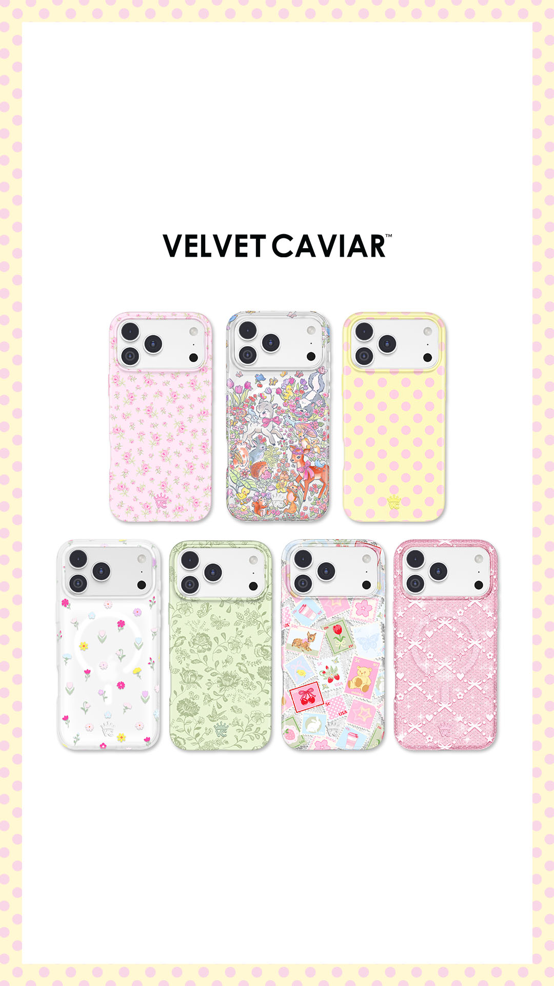 Velvet Caviar Facebook ad