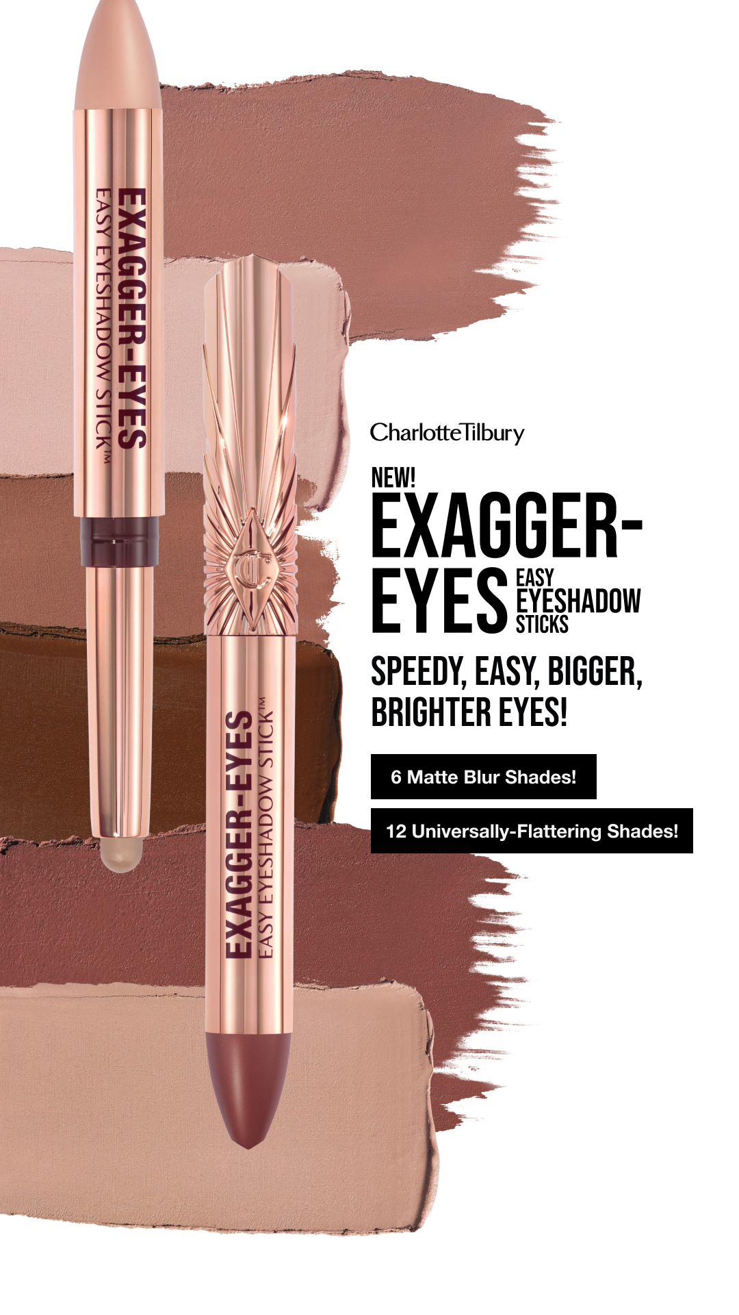 Charlotte Tilbury Facebook ad