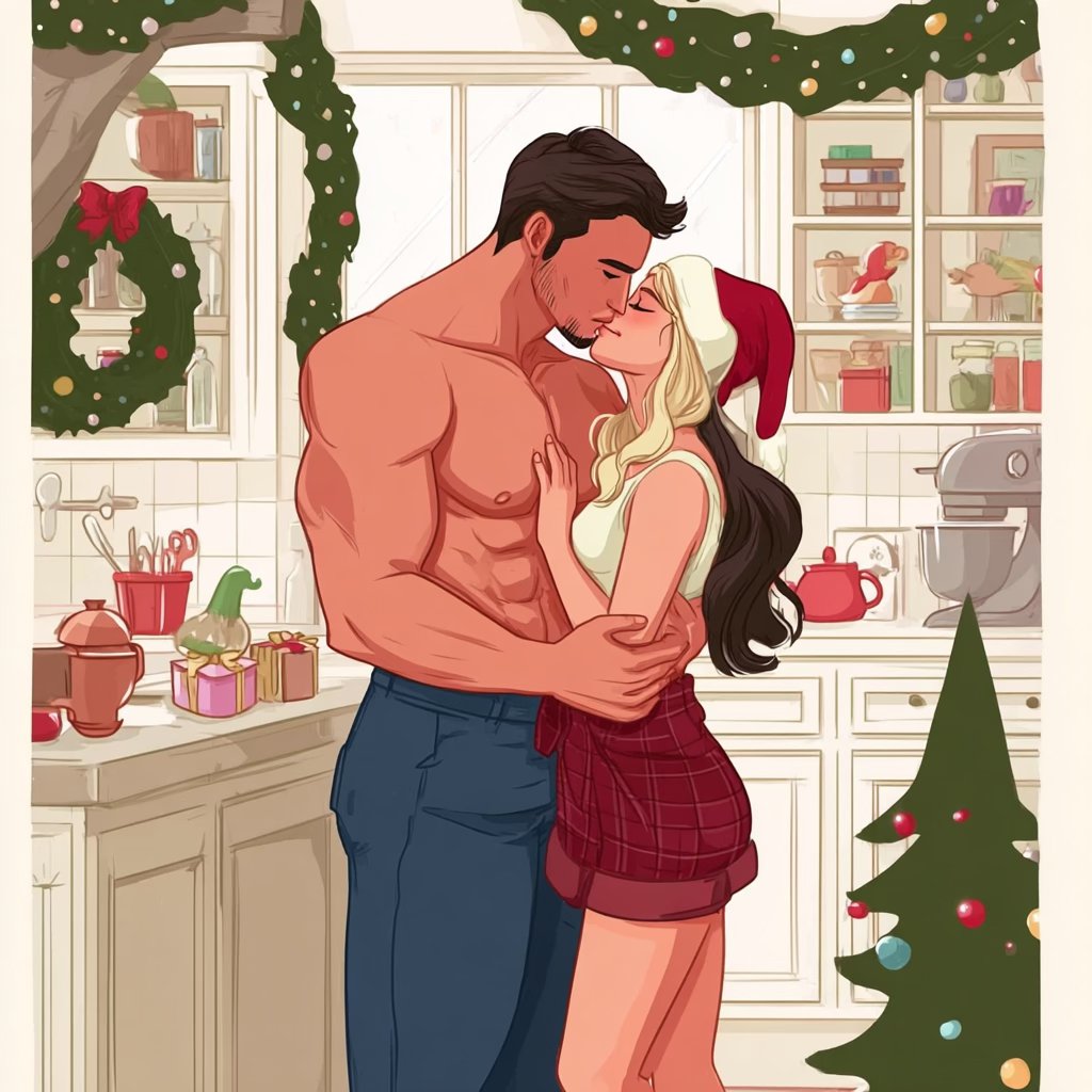 A J Summers Contemporary Romance Facebook ad