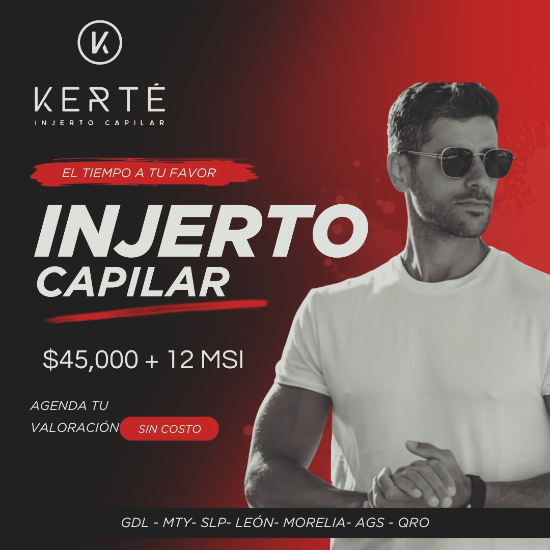 KERTÉ Facebook ad