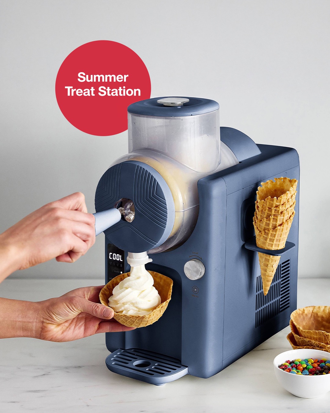 Target Facebook ad