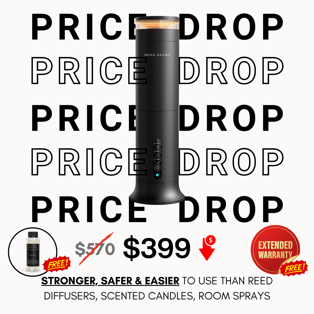 Hone Aroma Facebook ad