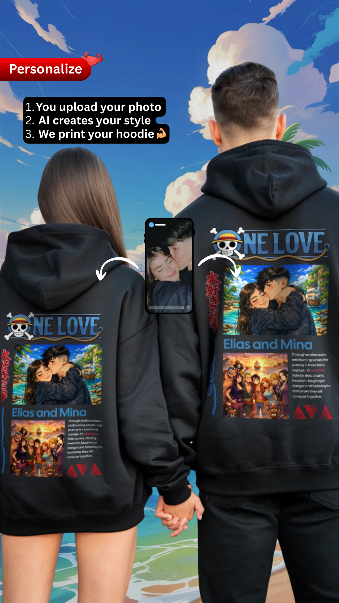 Pumpvibes Facebook ad