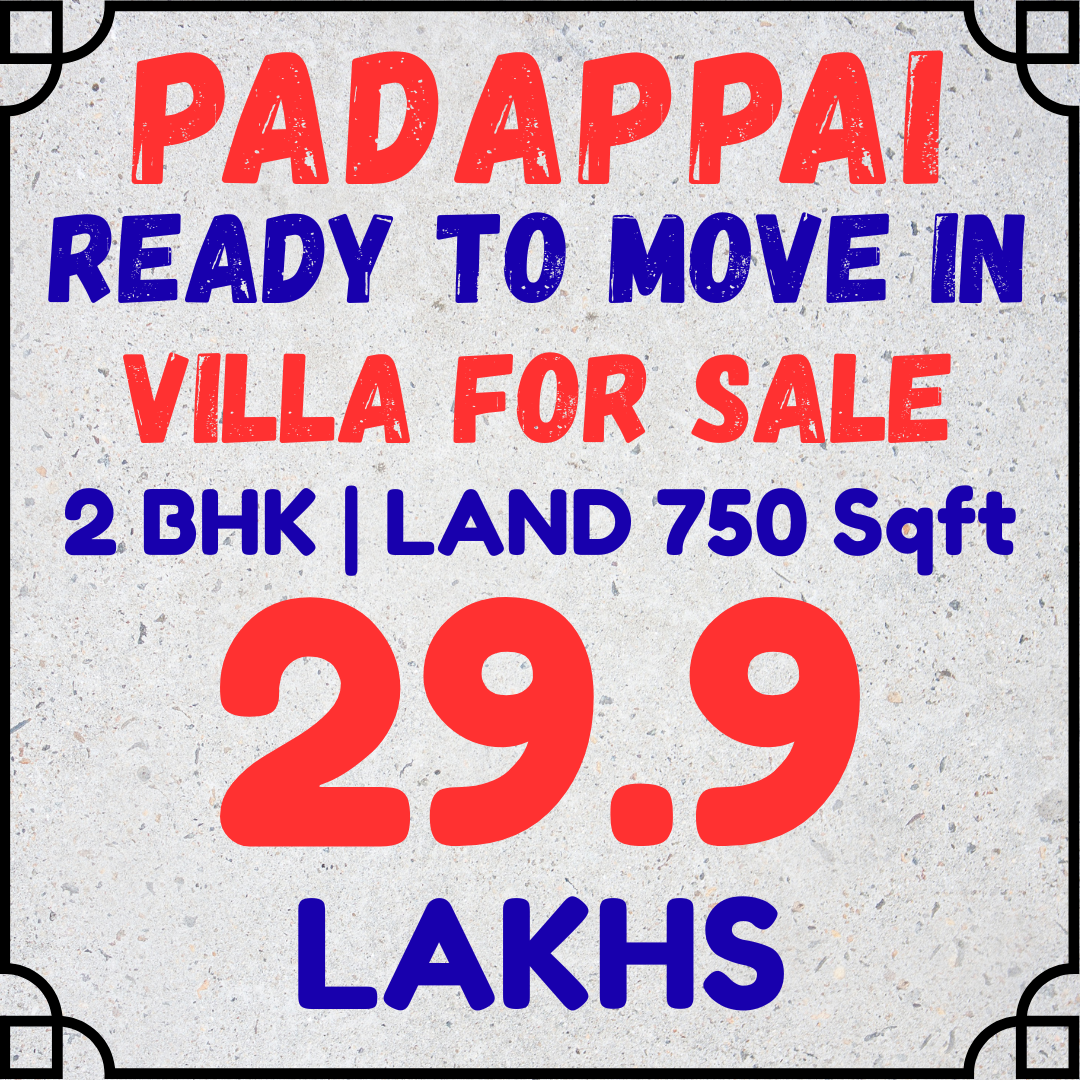 Smart Digital Marketing Agency Facebook ad: Ready to move in 2 BHK Villa