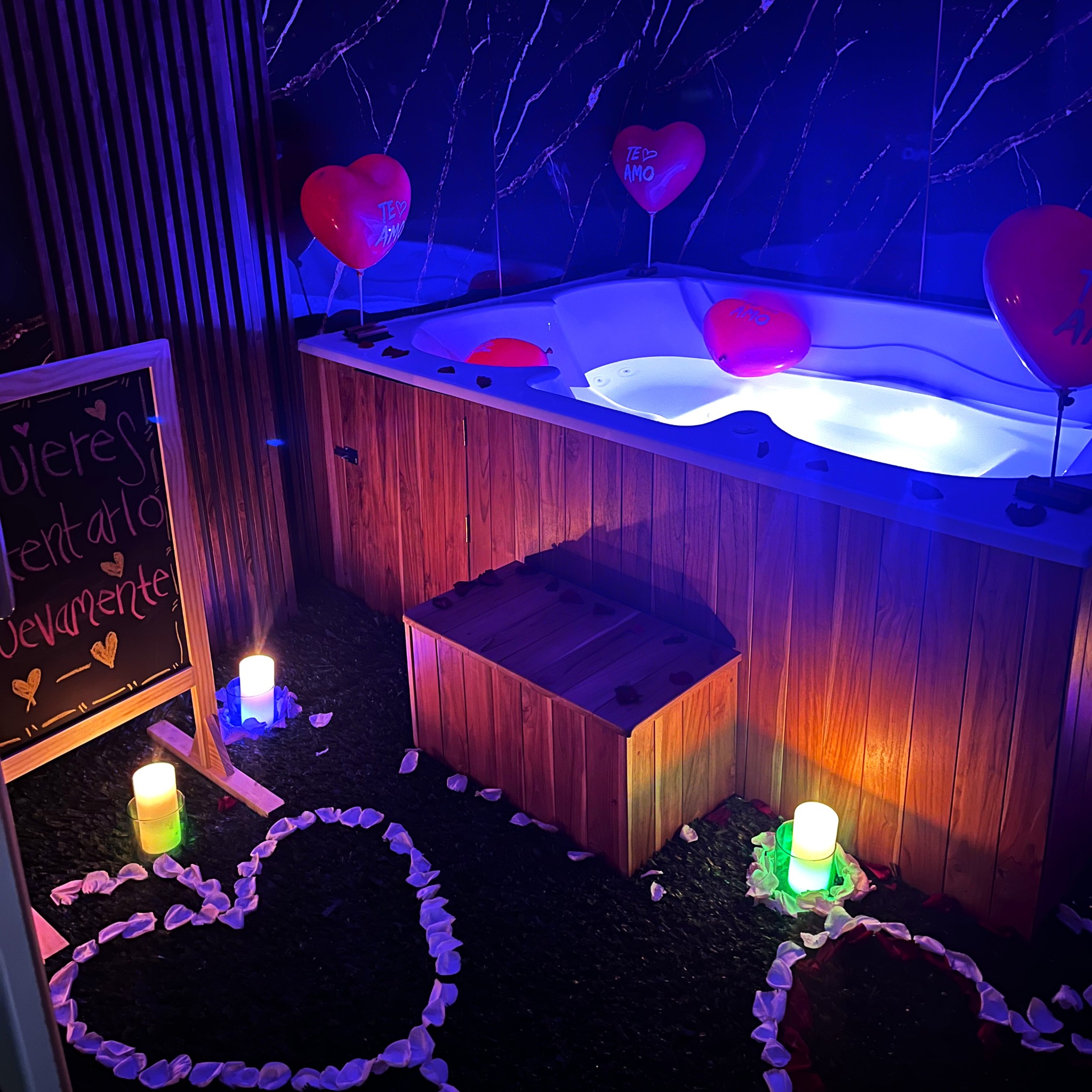 Aurum Spa Facebook ad