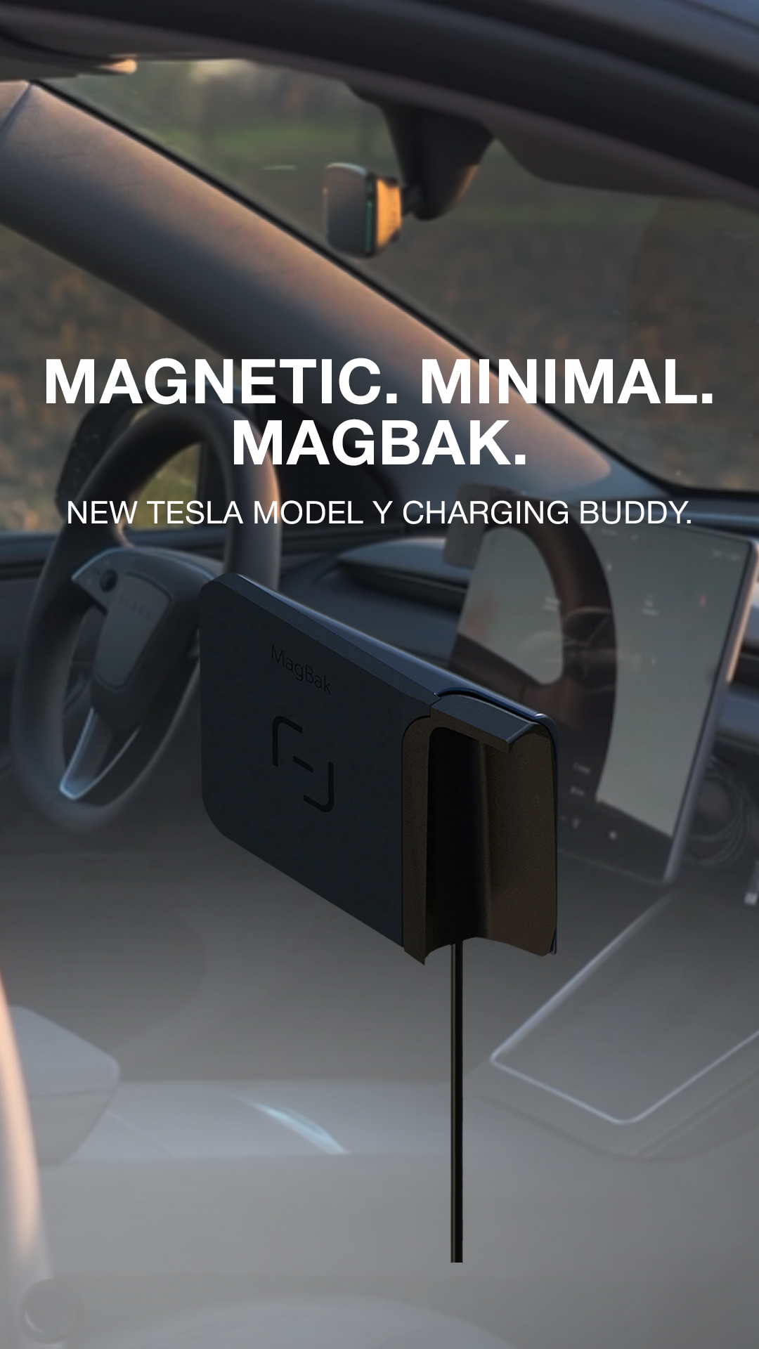 MagBak Facebook ad