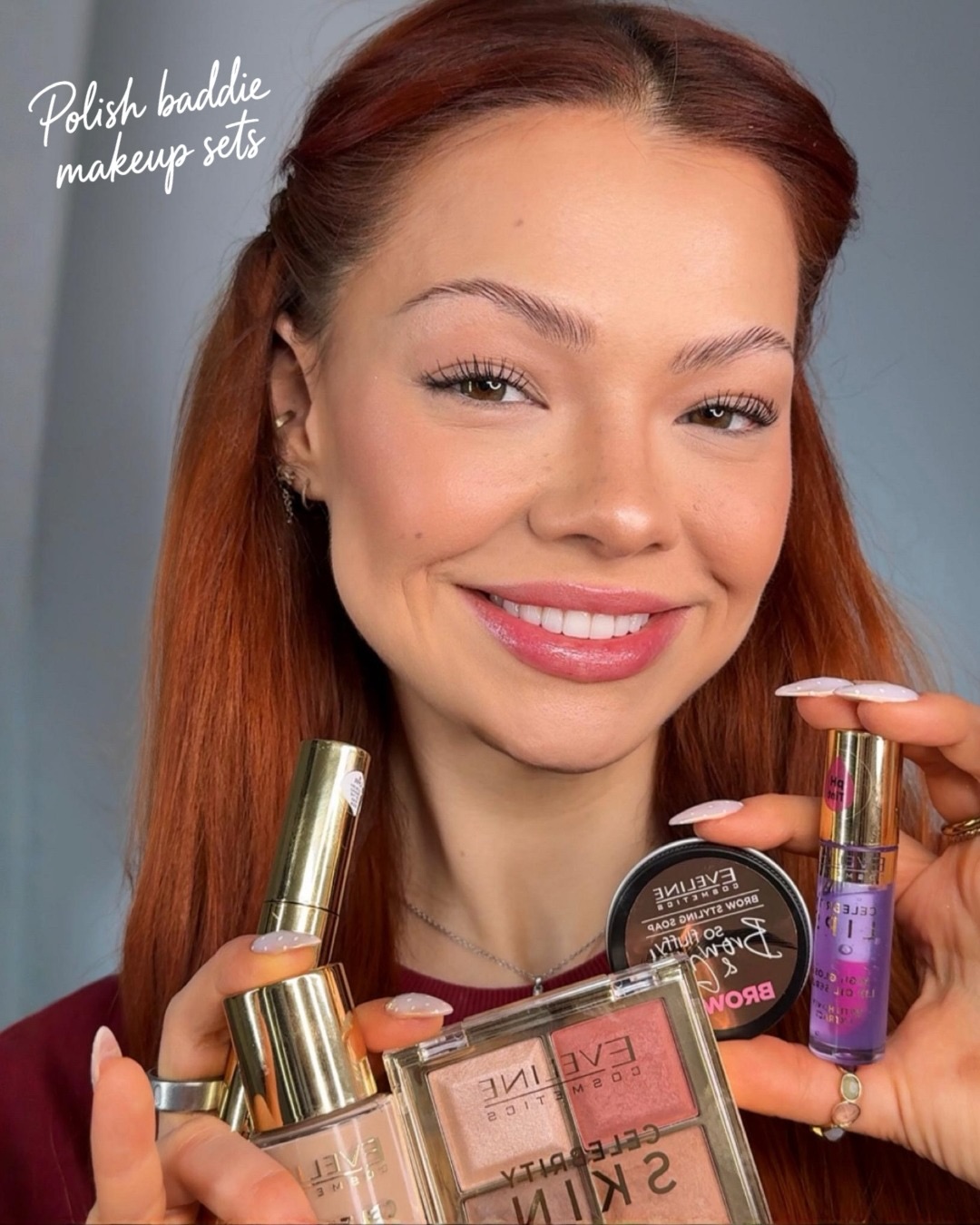 Eveline Cosmetics Facebook ad