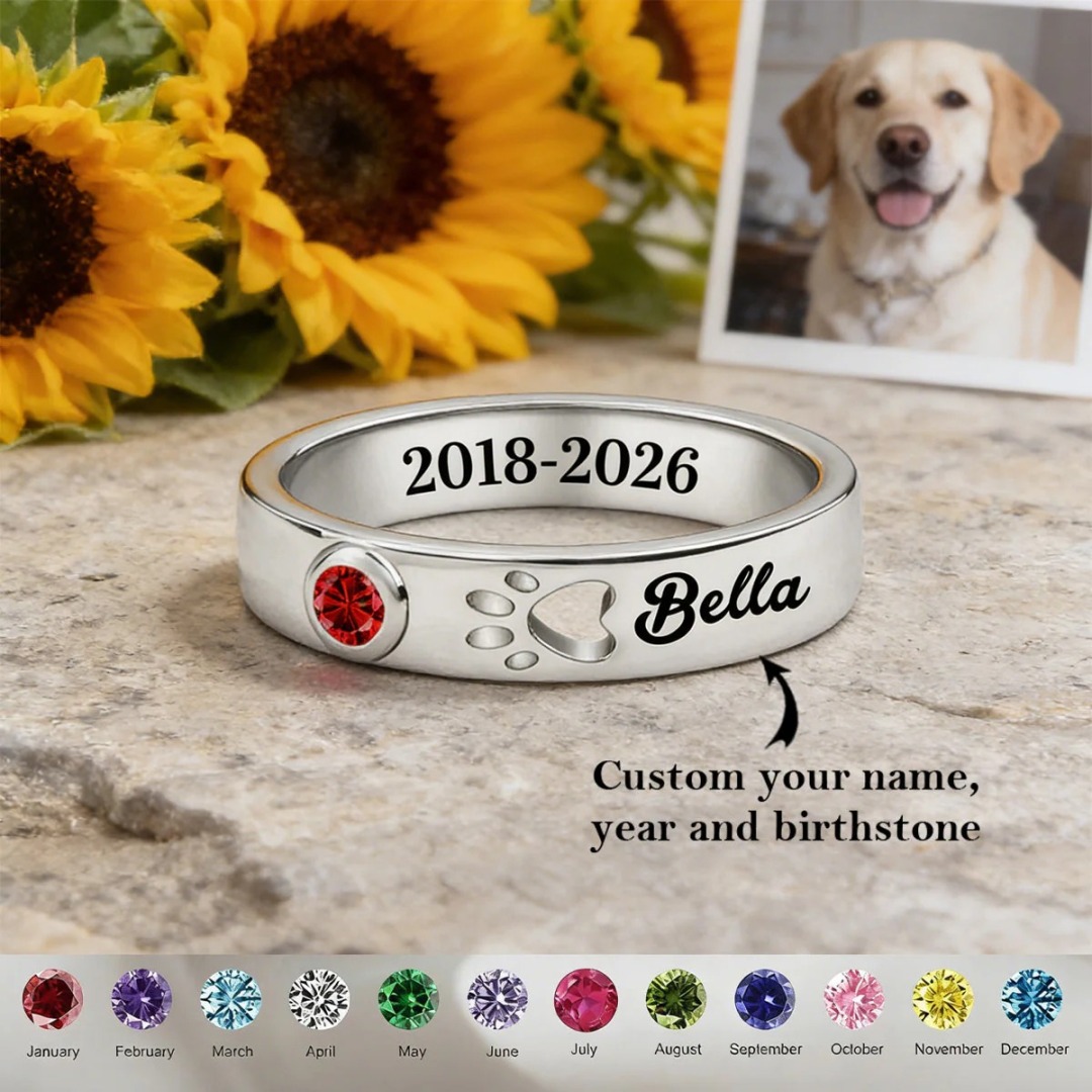 Soufeel Online Facebook ad: A Beautiful Tribute to Your Loyal Best Friend
