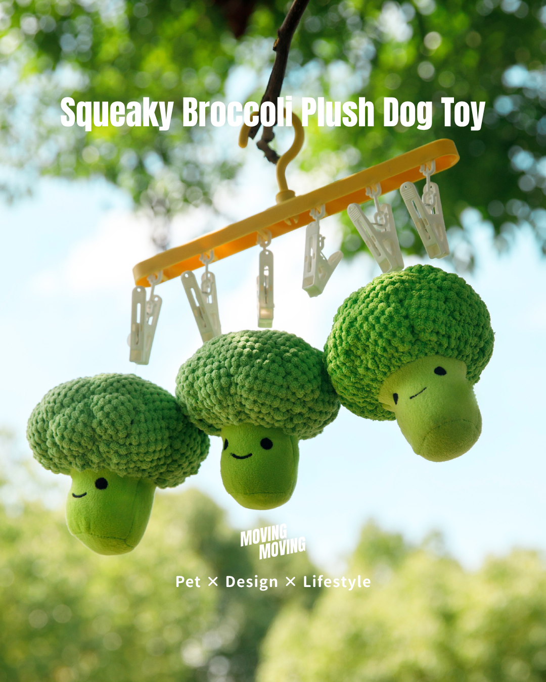MovingMoving Facebook ad: PLUSH DOG TOYS