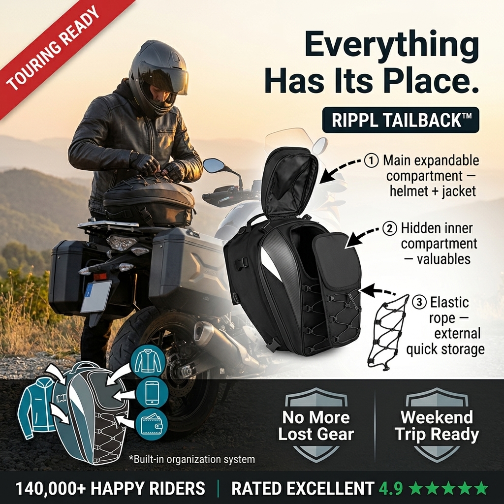 Rippl Facebook ad
