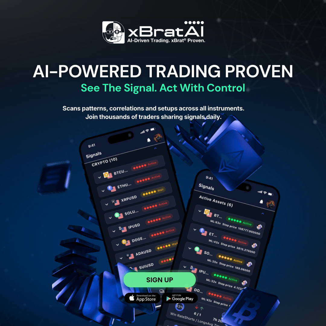 XbratAi Facebook ad: 80% Discount Off First Month, Discount Code: FBSP80C