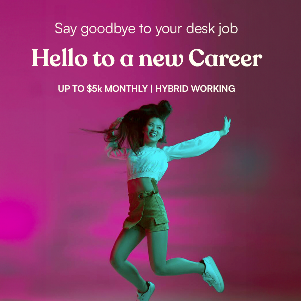 Zenith Recruitment Facebook ad