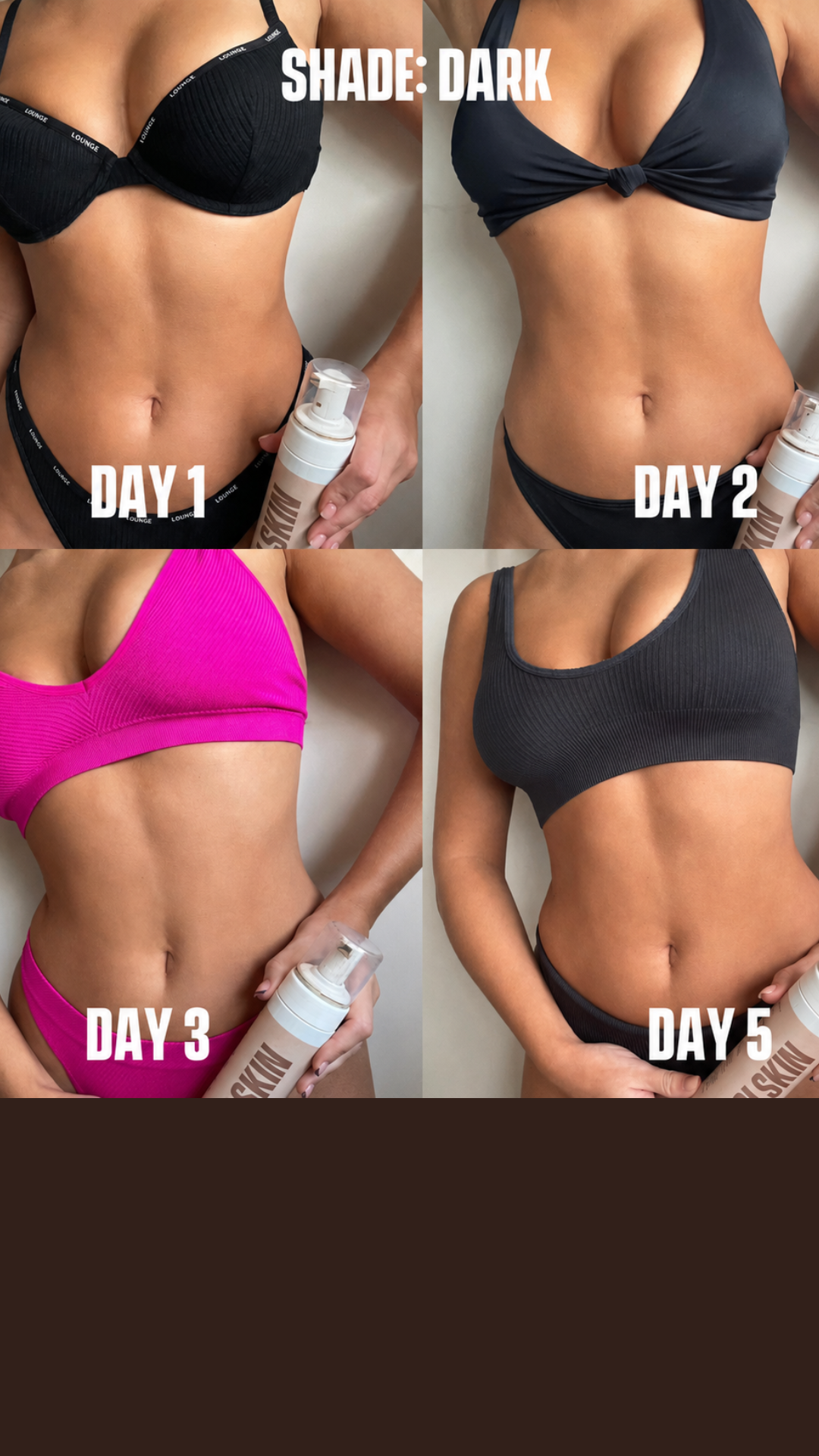 Getsolskin Facebook ad