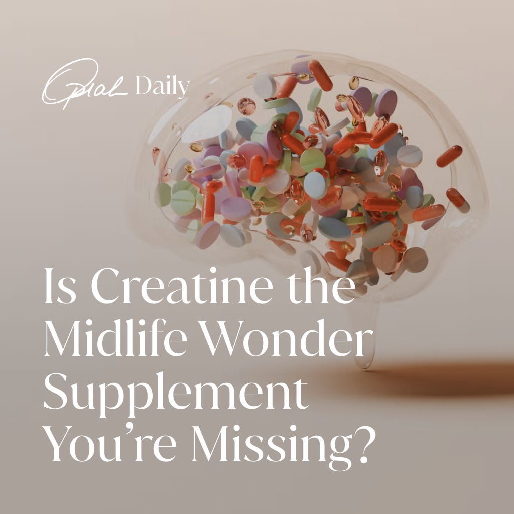 Oprah Daily Facebook ad