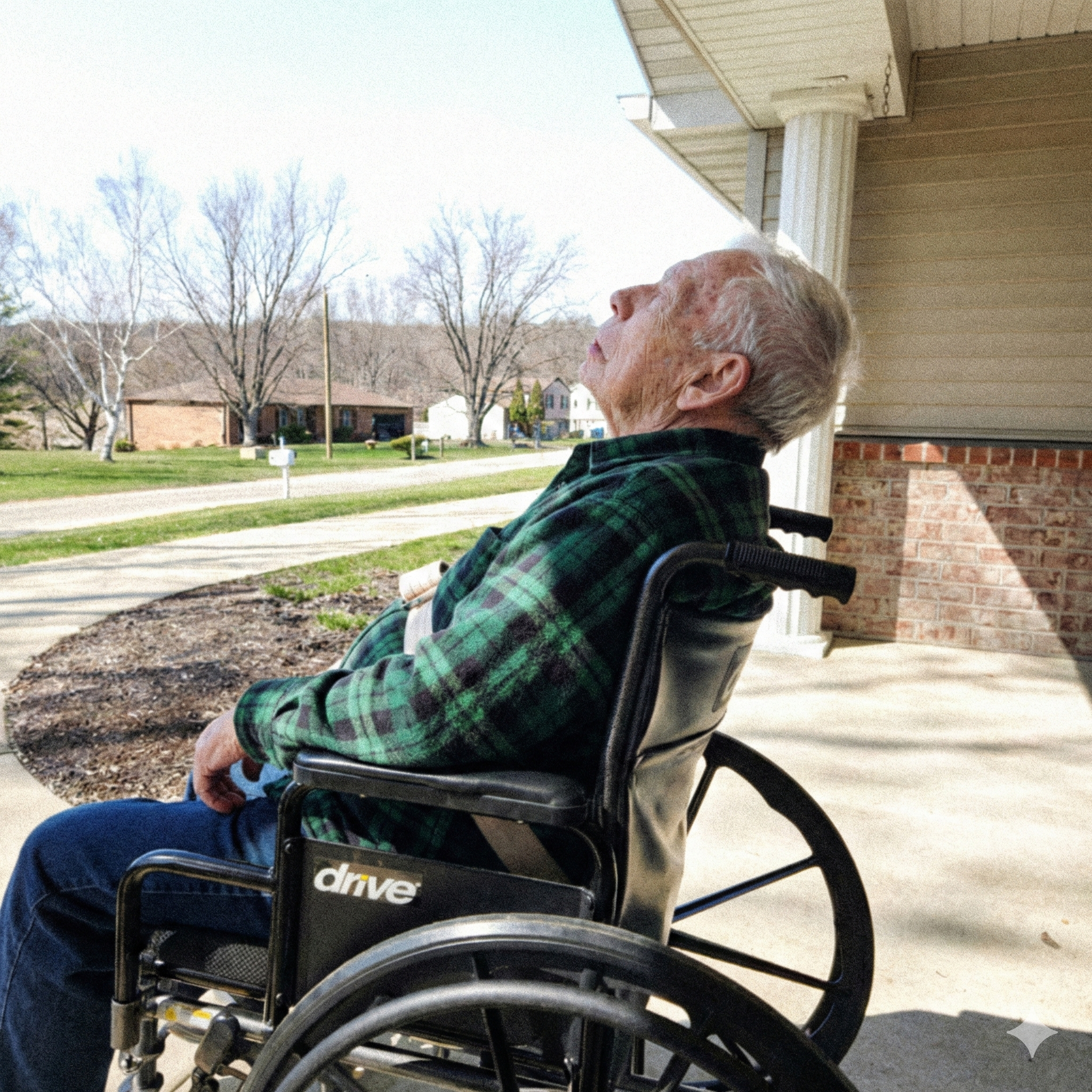 Fall Prevention Tips Facebook ad