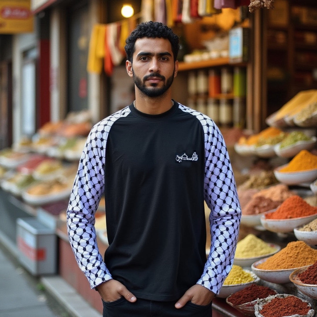 West Bank Apparel Facebook ad: When fashion meets purpose, best-sellers are born.