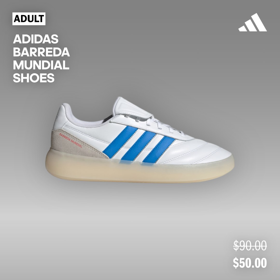 adidas Facebook ad