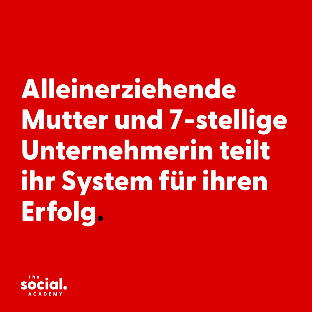 Social. Academy Facebook ad