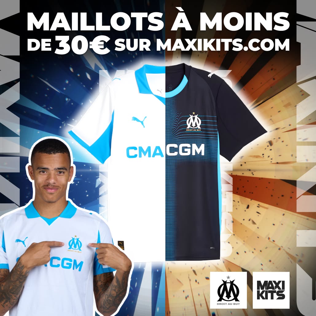 maxikits.com Facebook ad: Arrête de payer cher!