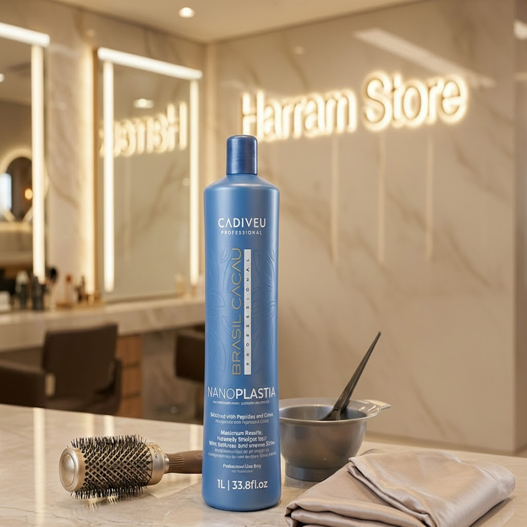 Harram Store Facebook ad