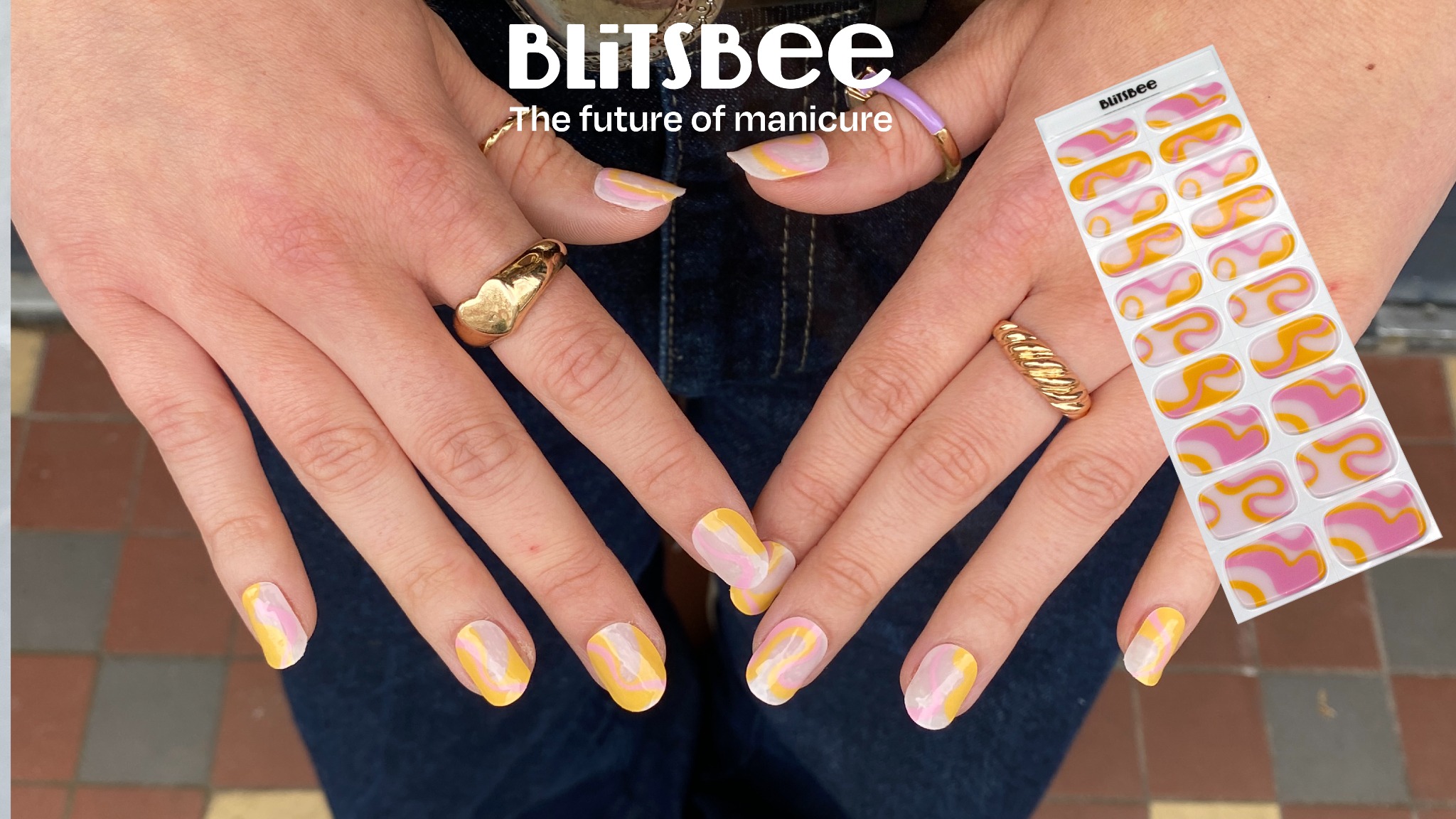 Blitsbee Facebook ad