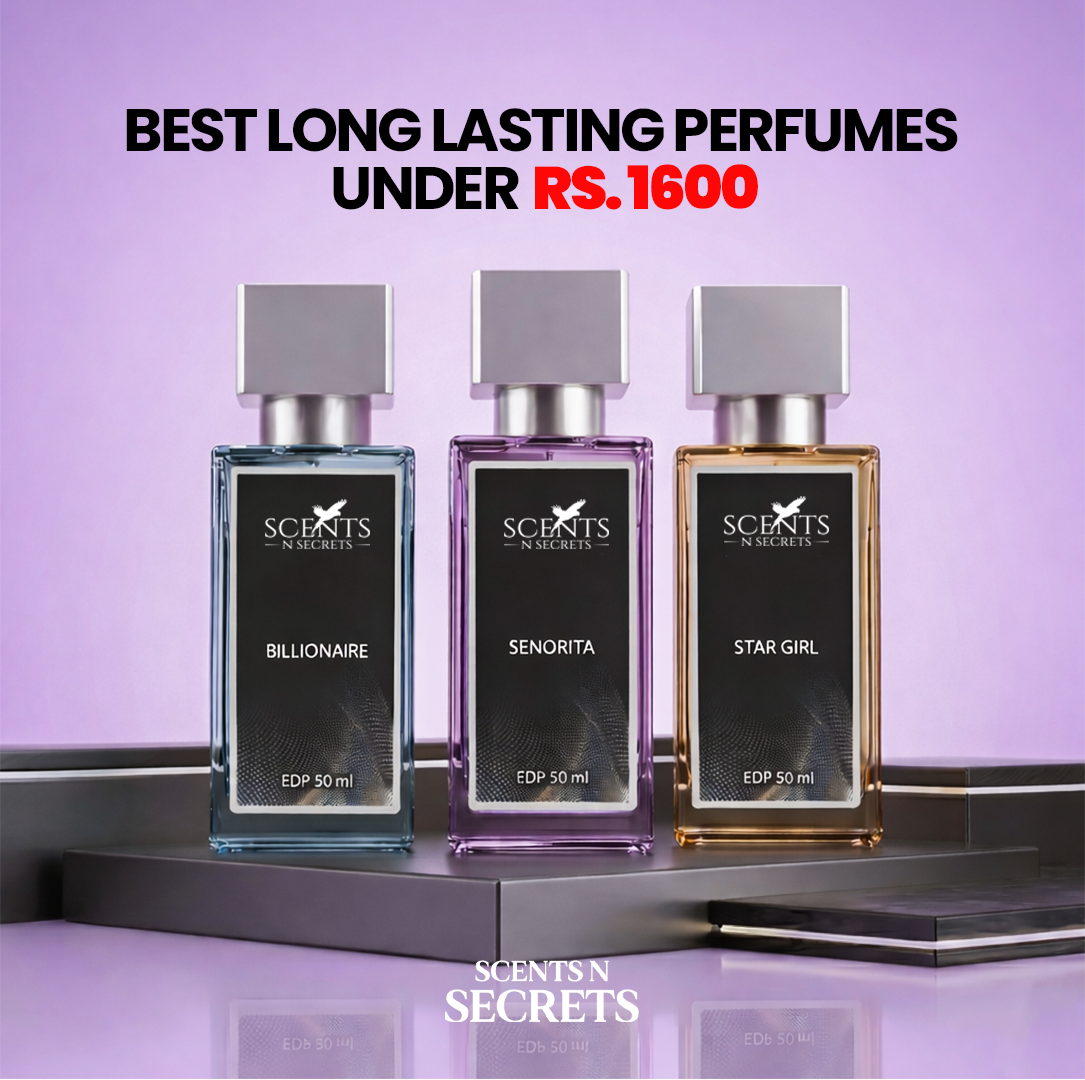 Scents N Secrets Facebook ad