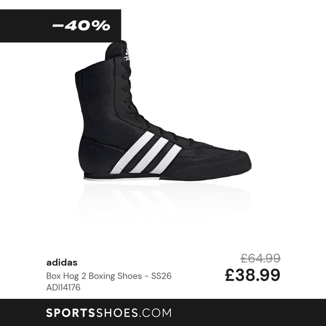 SportsShoes Facebook ad