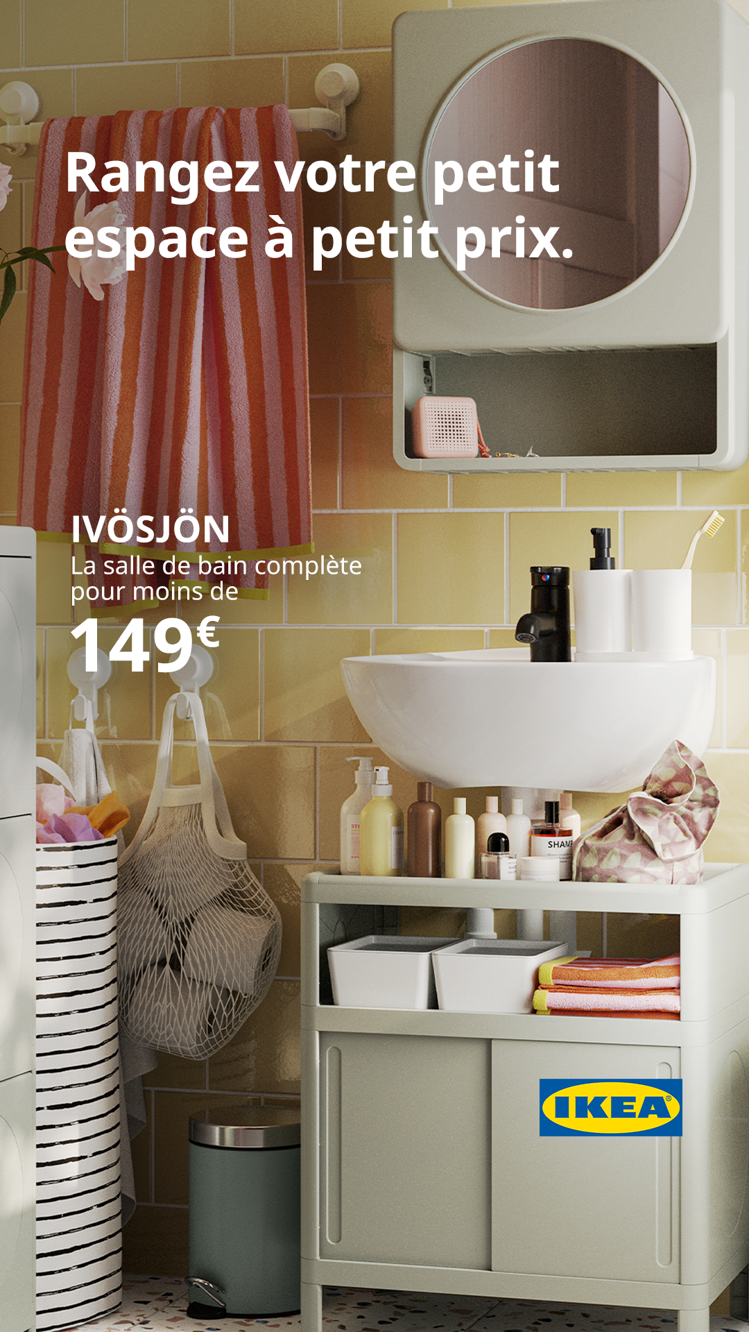 IKEA Facebook ad