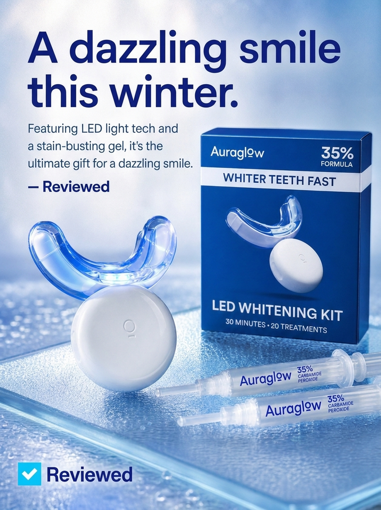 Reviewed Facebook ad