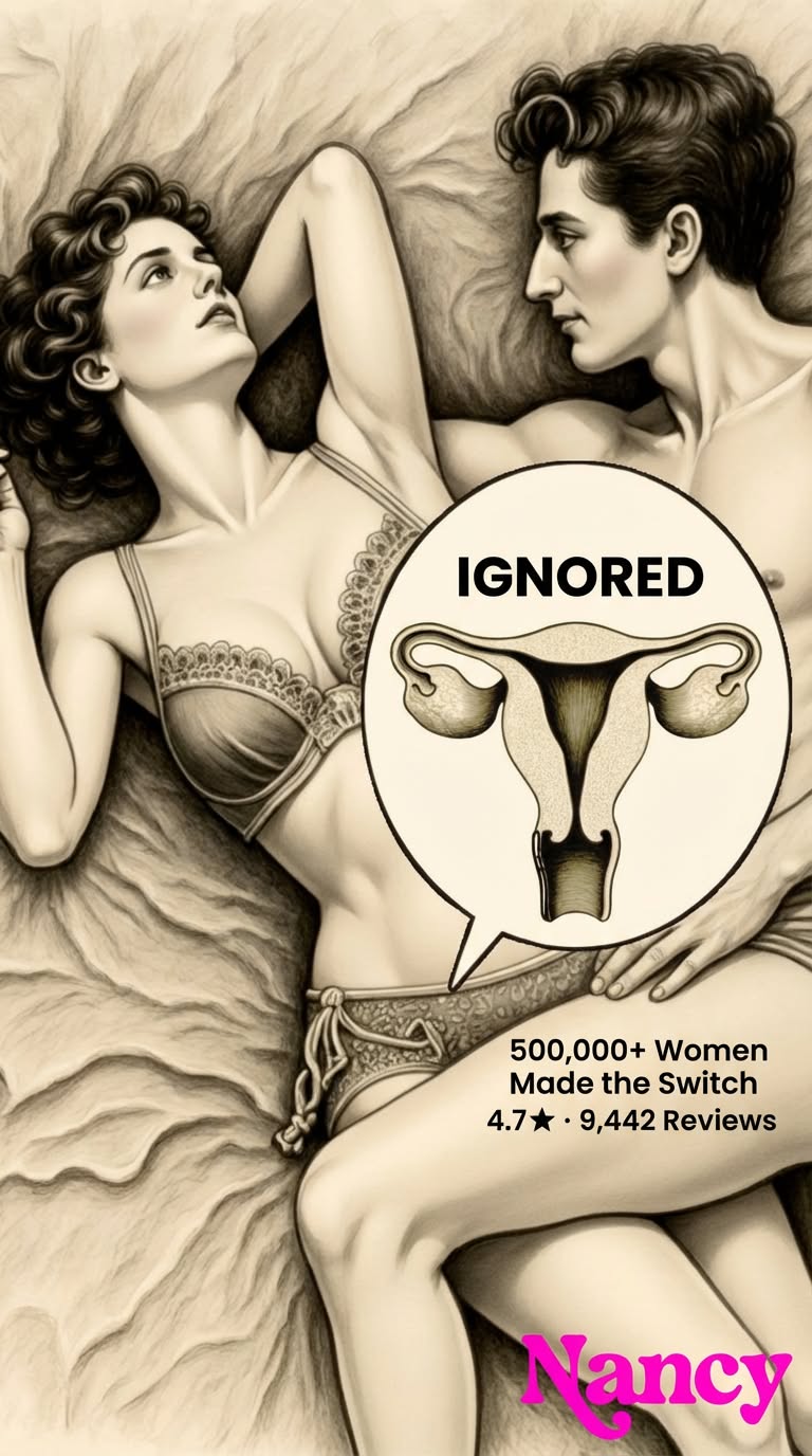 She Matters Facebook ad