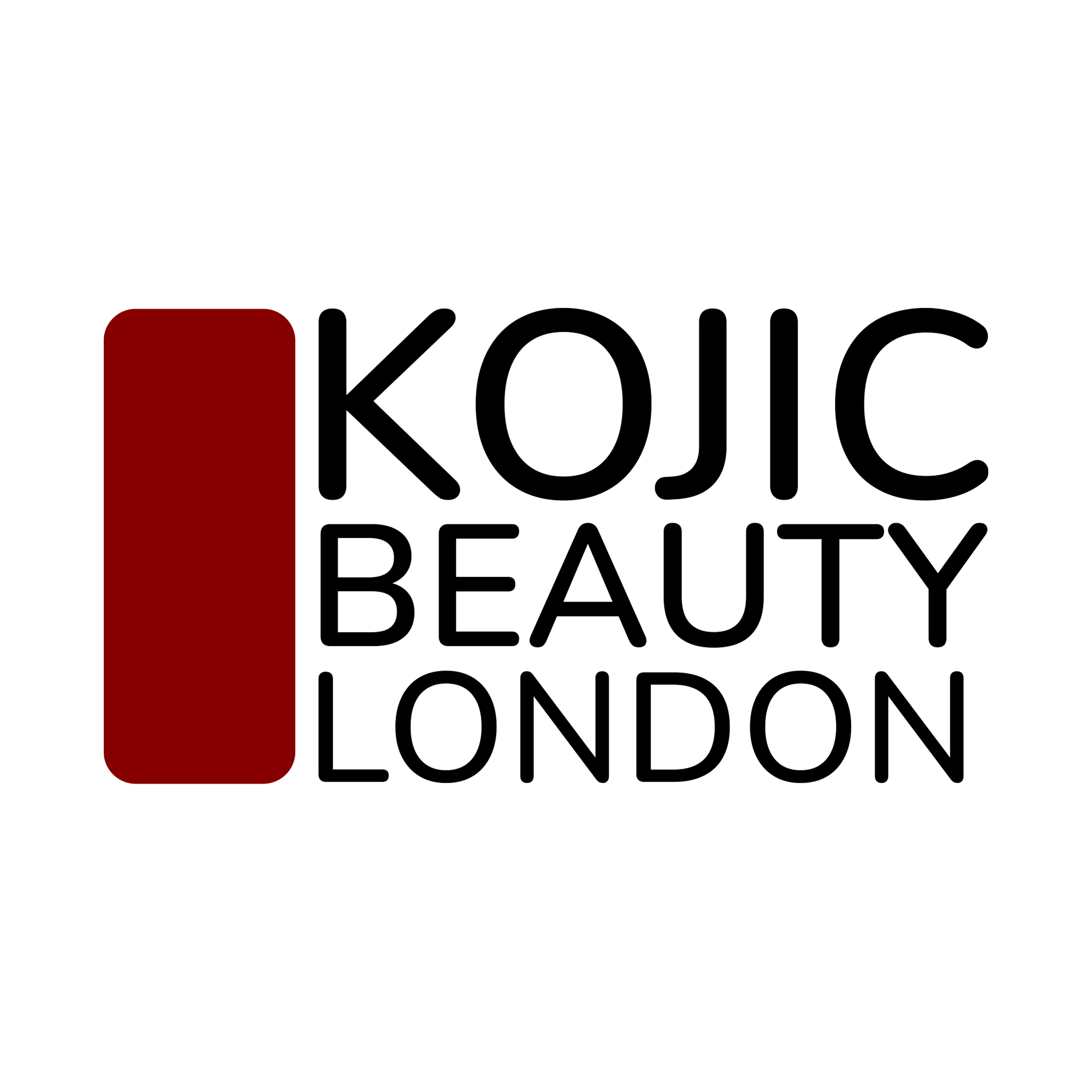 Kojic Beauty London Facebook ad: Kojic Beauty London, UK retailer of Filipino skincare.
