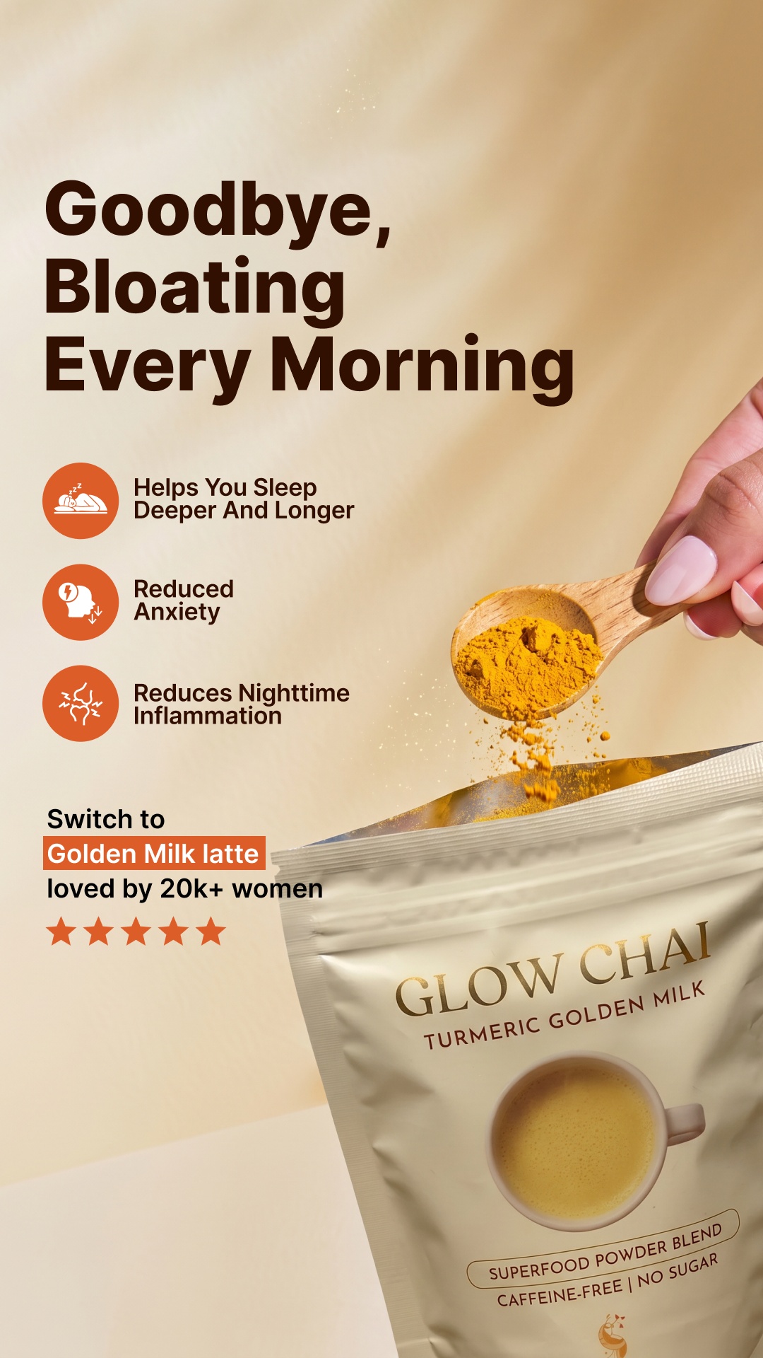 CHAI.COM Facebook ad