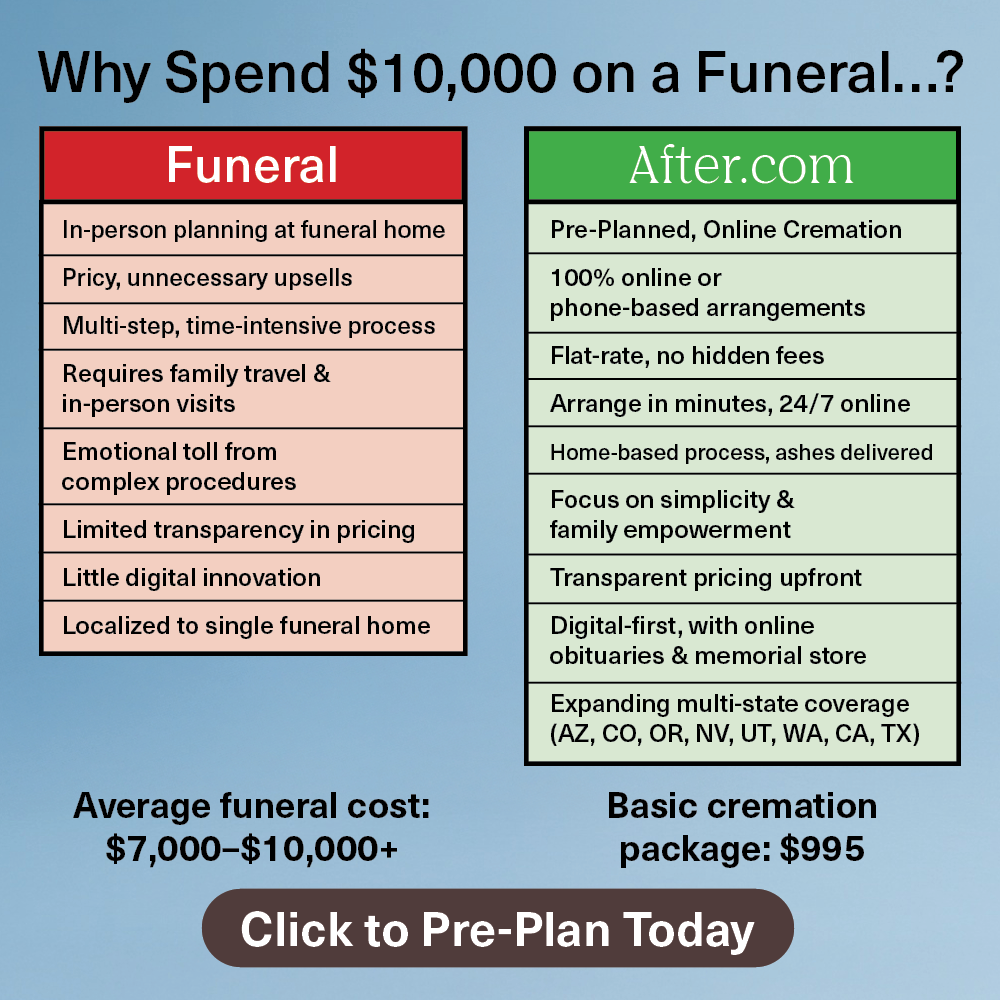After.com Facebook ad
