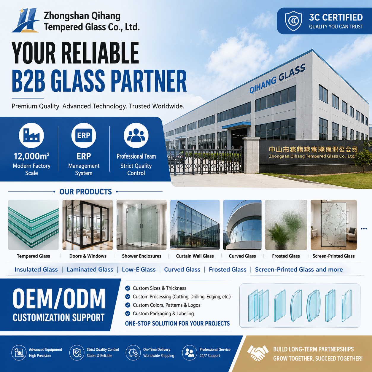 China Supply Chain Facebook ad