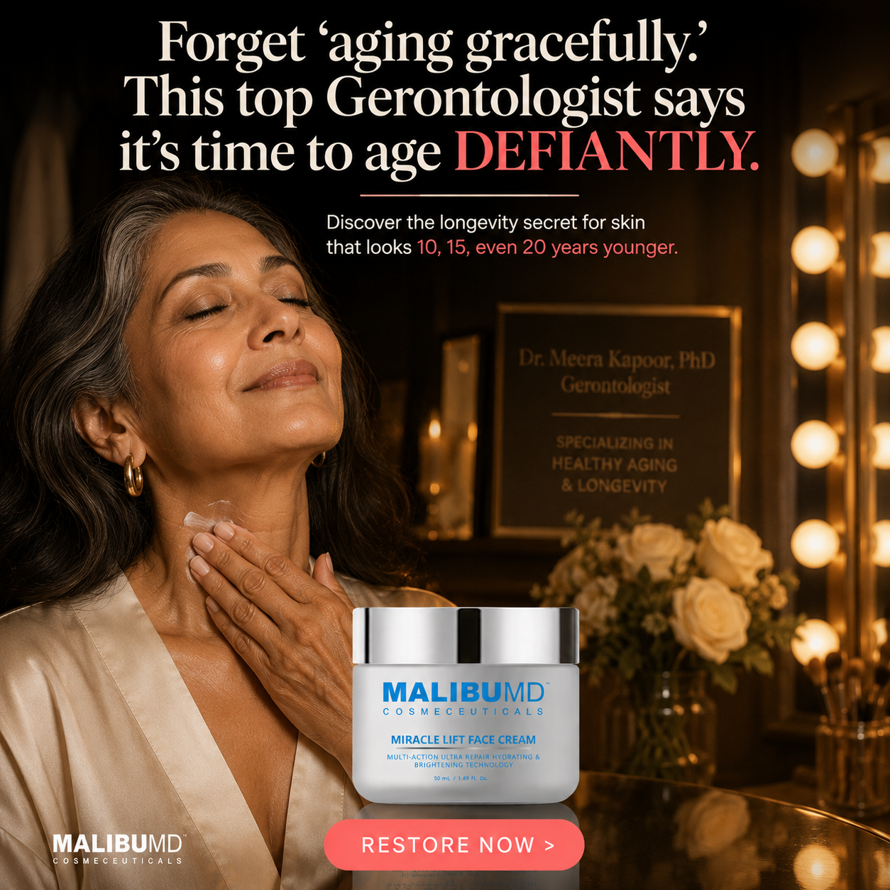 Prime Beauty Facebook ad from Jun 4, 2026