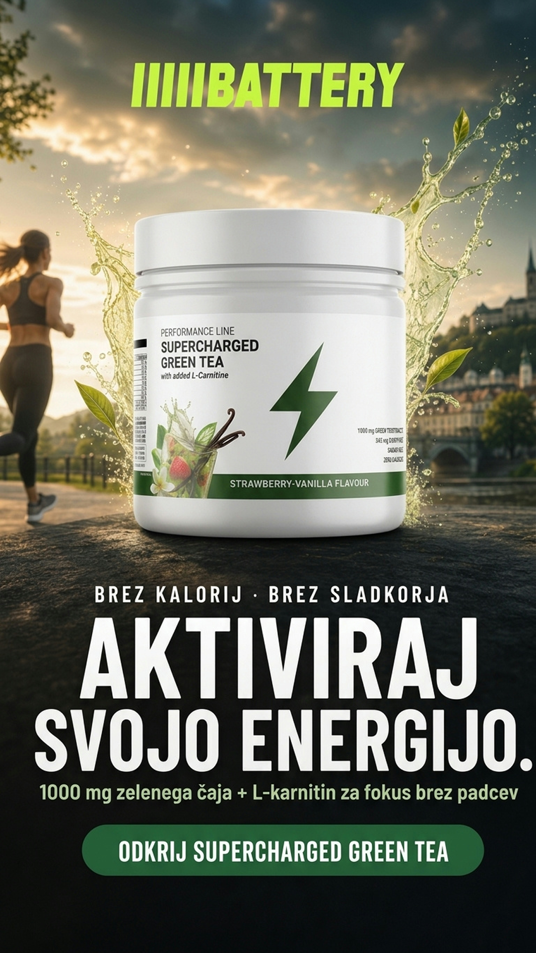 Proteini.si Facebook ad