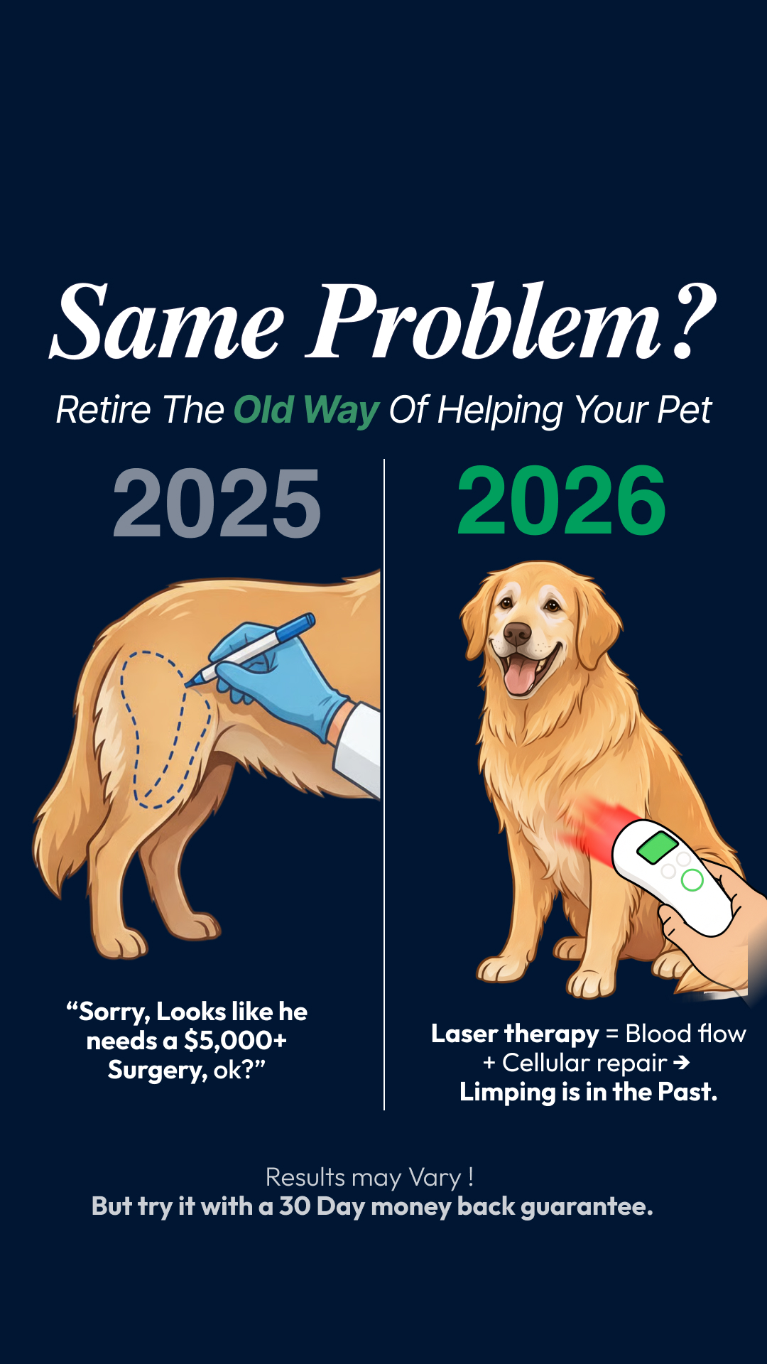 Helio Pet Facebook ad
