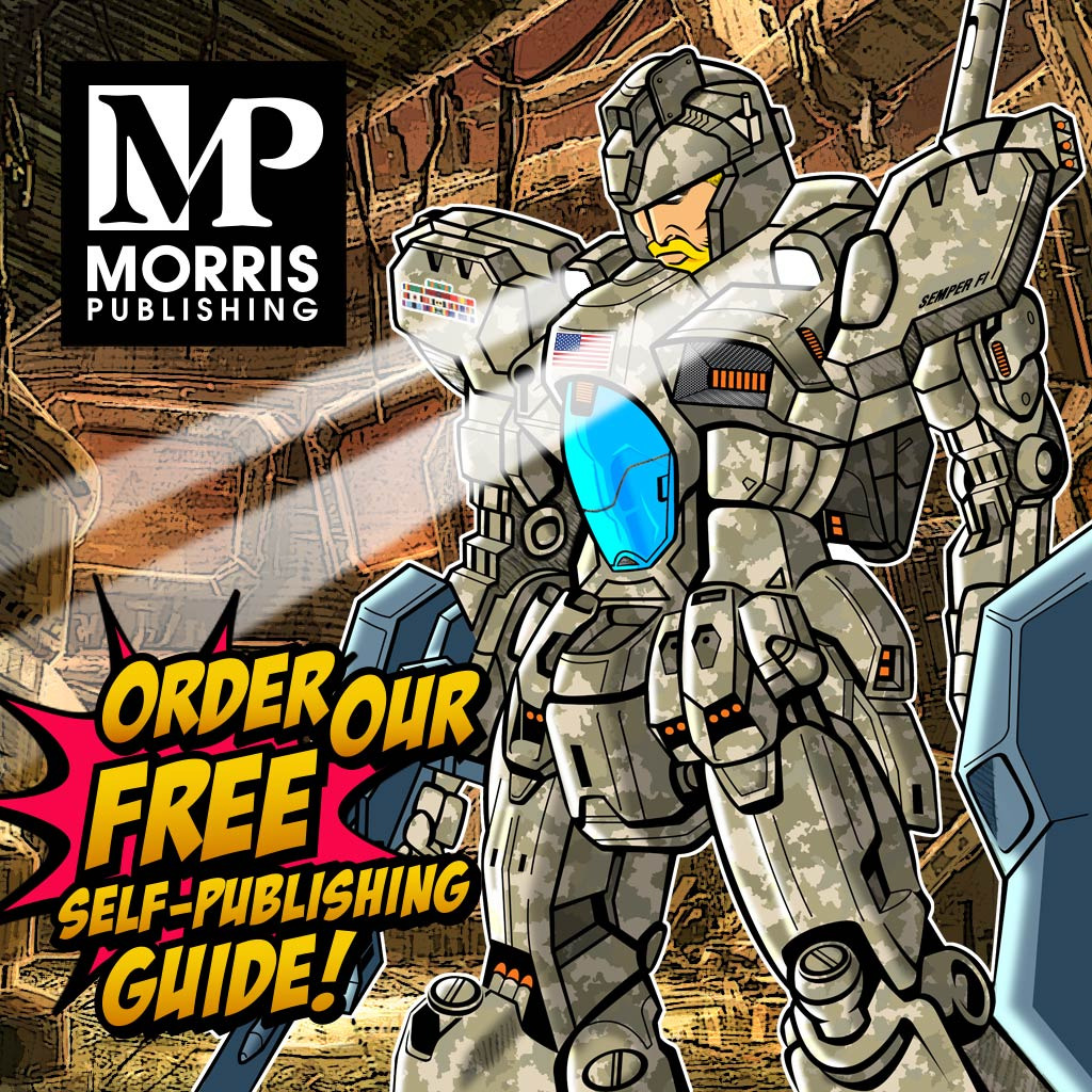 Morris Publishing Facebook ad