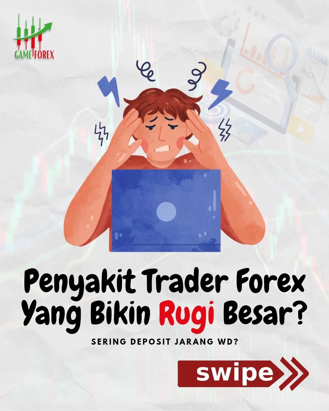 gameforex Facebook ad: Ceritain pengalaman lo & kasih saran buat para…
