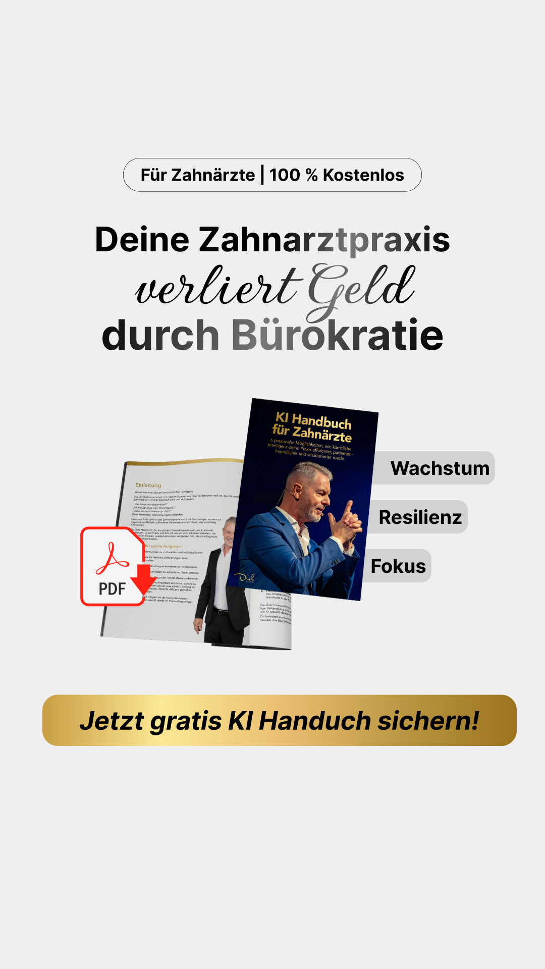 Dirk Kreuter Facebook ad