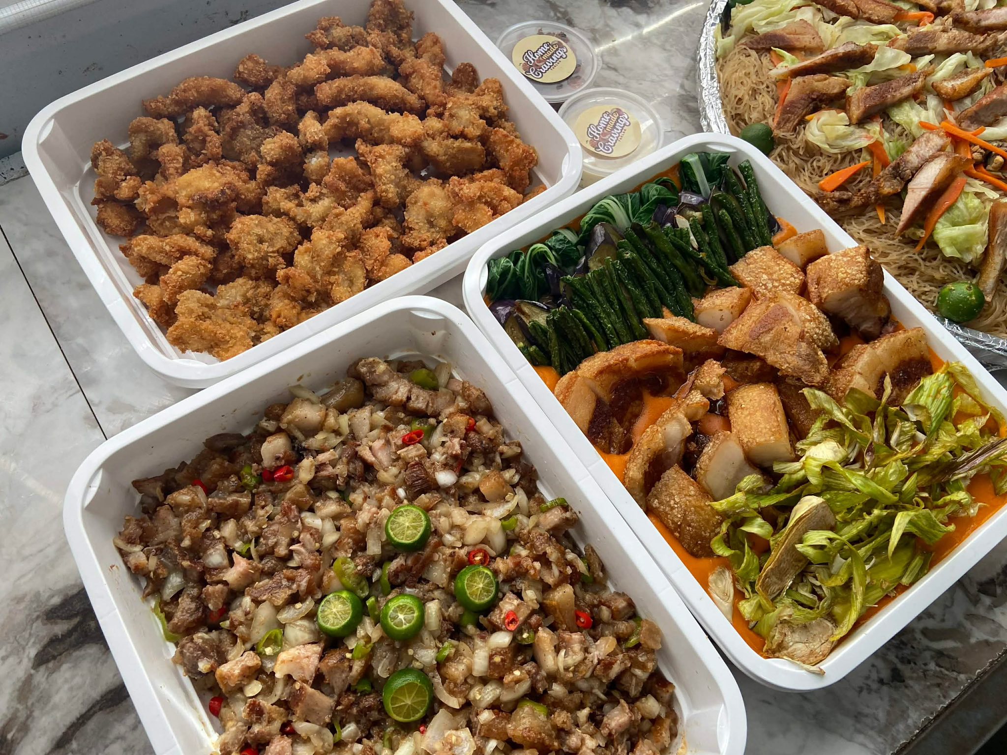 Homemade Cravings - Tarlac Facebook ad