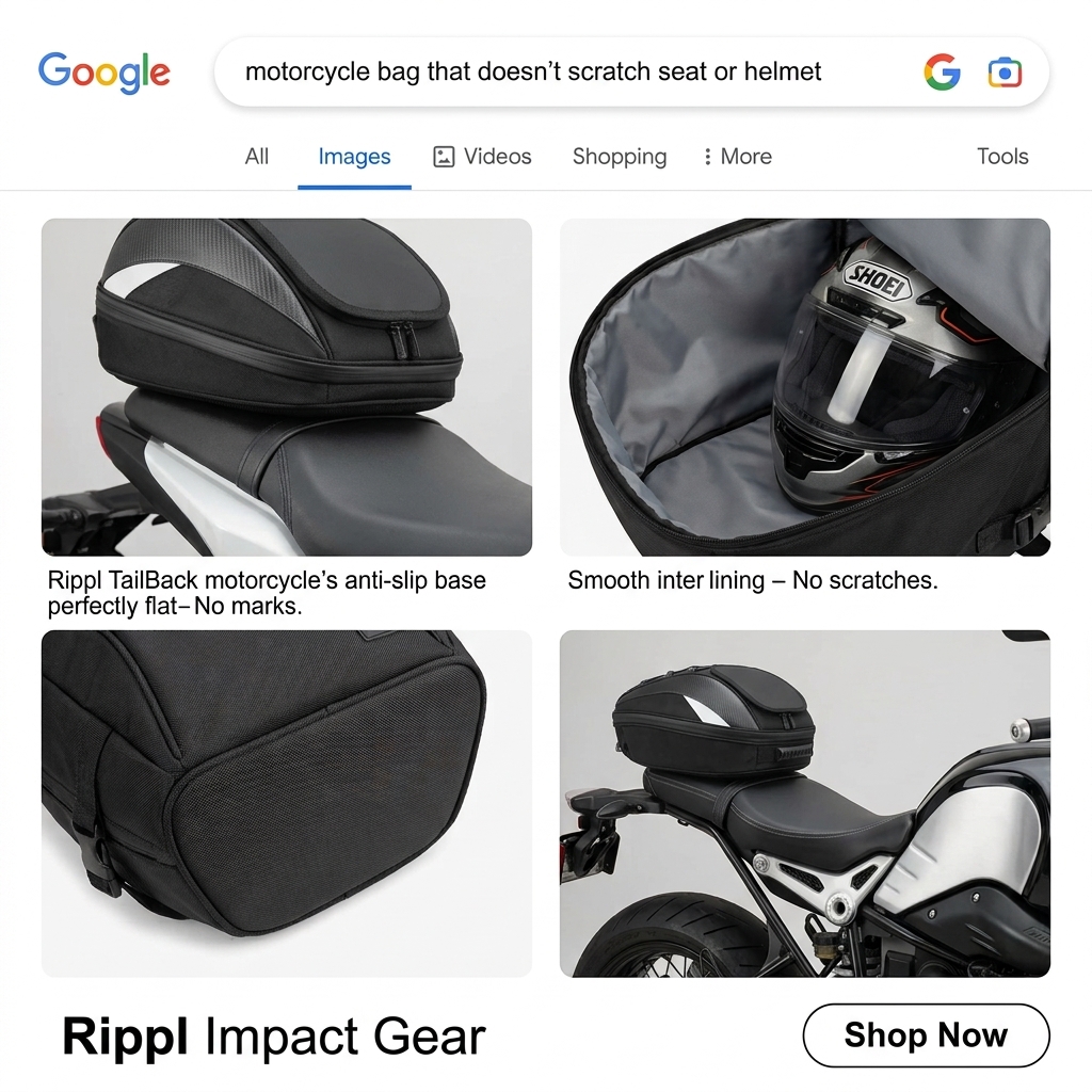 Rippl Facebook ad
