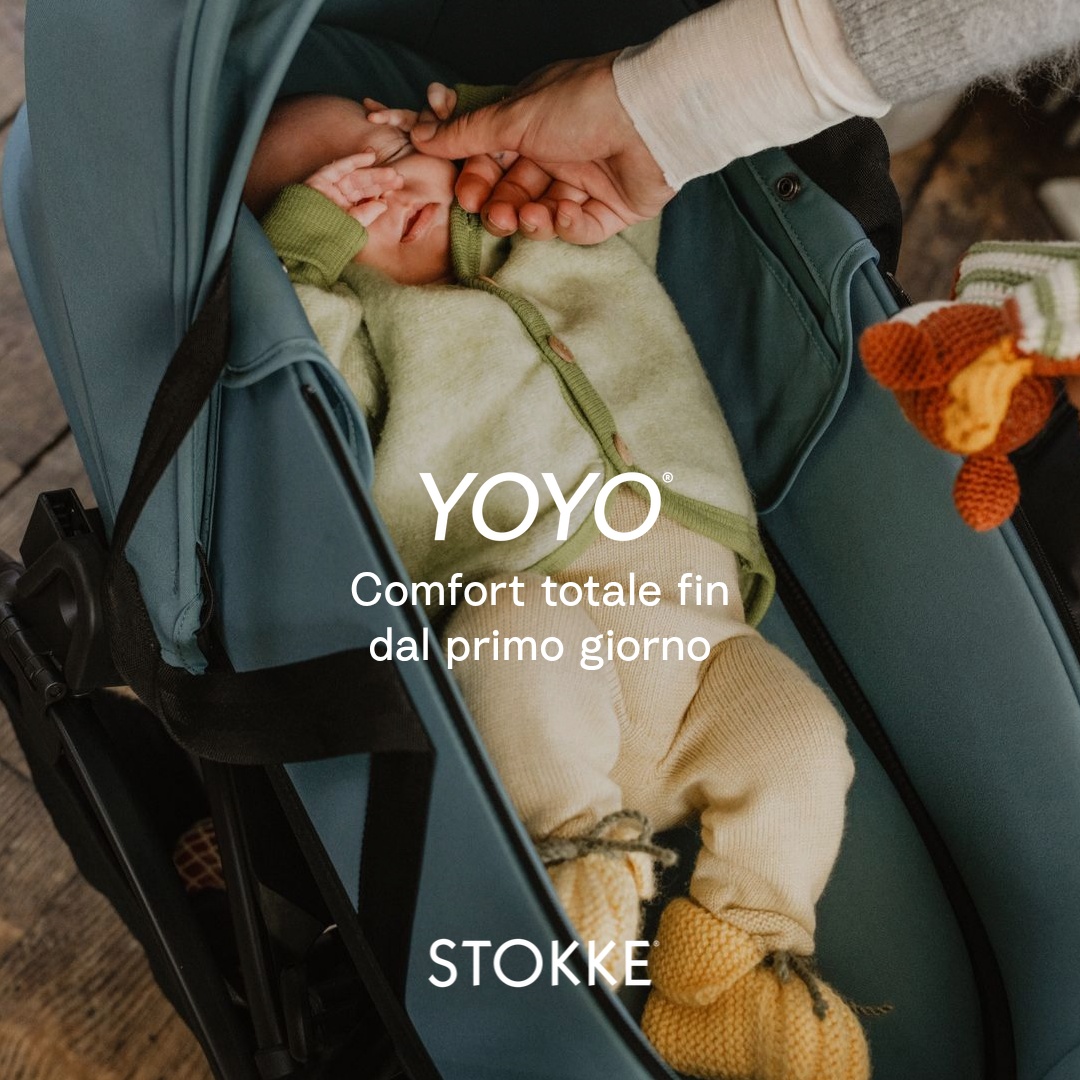 Stokke Facebook ad