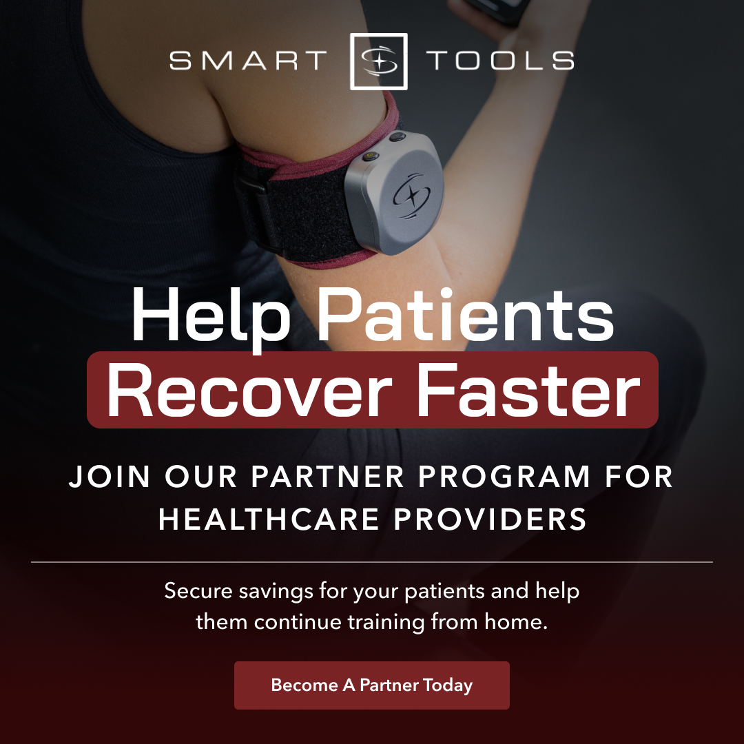 Smart Tools Facebook ad: The Future of Strength Training is Here