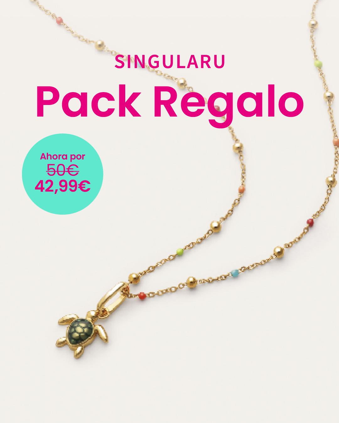 Singularu Jewels Facebook ad